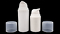 Акриловая белая сыворотка штейновые PP серебрит безвоздушную бутылку 30ml 50ml насоса