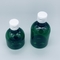 Бутылка насоса темного ого-зелен пустого ЛЮБИМЦА бутылки шампуня круга оптовой продажи 50ml 100ml 150ml изготовленного на заказ косметическая пластиковая