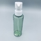 Спрейер крышки пластиковой бутылки обеззараживанием руки зеленого цвета ЛЮБИМЦА пластиковый