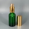 Бутылка насоса яркого эфирного масла золота косметическая анодировала набор 3 частей