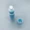 Упаковка голубой бутылки насоса лосьона PP безвоздушной косметическая для сути лосьона