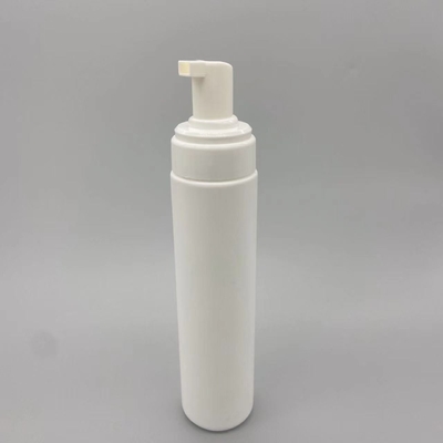 сливк стороны бутылки насоса распределителя 50ml 100ml пластиковая пенясь жидкостная