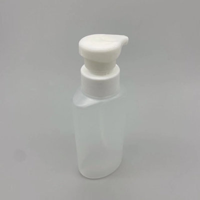 шампунь бутылки насоса пены Cleanser ЛЮБИМЦА 30ml 50ml 60ml пластиковый