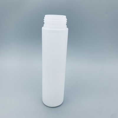 Бутылка 50ml PE белая просвечивающая пластиковая для обеззараживания
