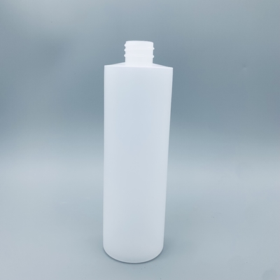Дезинфектанта бутылки PE 250cc PE цвет белого просвечивающего пластикового изготовленный на заказ