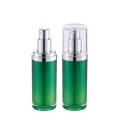 Процесс цвета бутылки вакуума макияжа большой емкости 50ML пластиковый можно подгонять