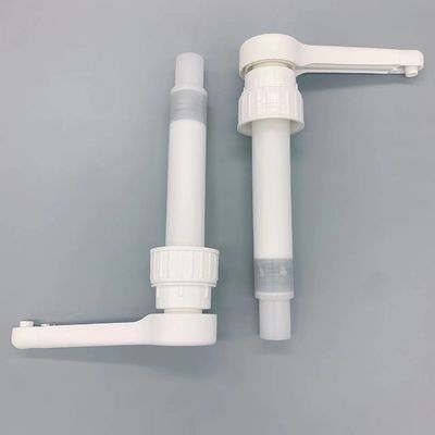 качество  38 410 10ml White Coffee Syrup Pump Honey Pump Reusable Food Grade завод