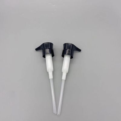 качество  33 410 PP PE LDPE Plastic Pump Head 4.5cc Plastic Oil Dispenser завод