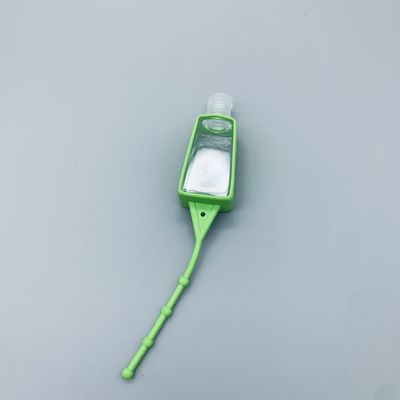 качество  1oz Cosmetic PET Bottle Empty Hand Sanitizer Bottles 30ml With Screw Cap завод