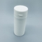 Пластиковая белая бутылка PP безвоздушная для косметического упаковывая 50ml